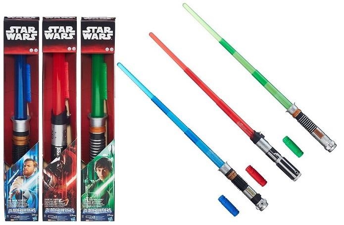 SABLE LÁSER STAR WARS ELECTRÓNICO | 5010994895938 | VV.AA | Llibreria La Gralla | Llibreria online de Granollers