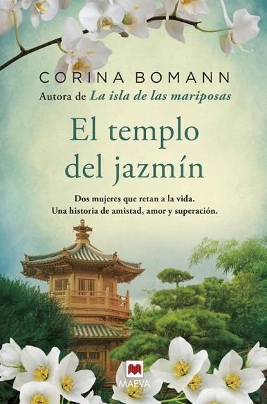 TEMPLO DEL JAZMÍN, EL | 9788416363803 | BOMANN, CORINA | Llibreria La Gralla | Llibreria online de Granollers