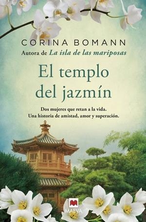 TEMPLO DEL JAZMÍN, EL | 9788416363803 | BOMANN, CORINA | Llibreria La Gralla | Llibreria online de Granollers