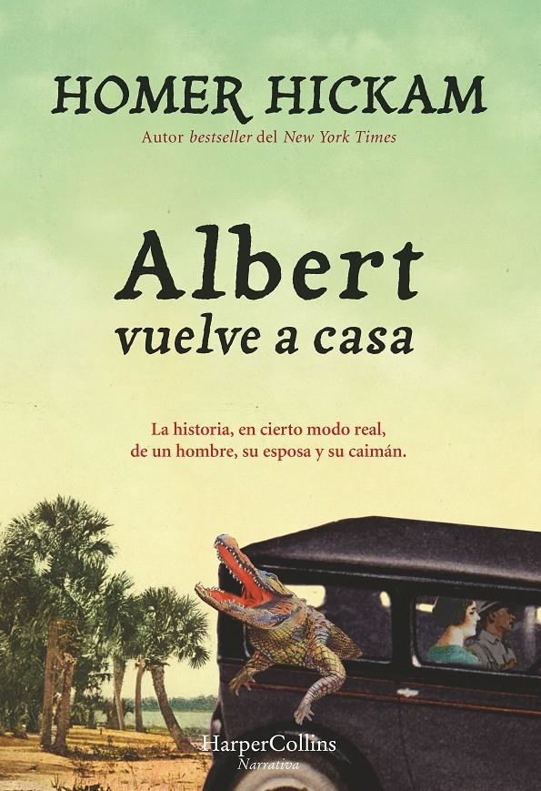 ALBERT VUELVE A CASA | 9788416502165 | HICKAM, HOMER | Llibreria La Gralla | Llibreria online de Granollers