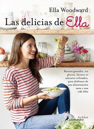 DELICIAS DE ELLA, LAS | 9788416295067 | WOODWARD, ELLA | Llibreria La Gralla | Librería online de Granollers