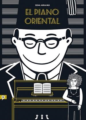 PIANO ORIENTAL, EL | 9788416131242 | ABIRACHED, ZEINA | Llibreria La Gralla | Librería online de Granollers
