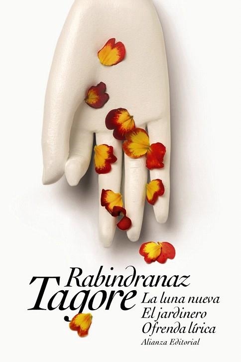 LUNA NUEVA, LA. EL JARDINERO. OFRENDA LÍRICA (BOLSILLO) | 9788491043461 | TAGORE, RABINDRANAZ | Llibreria La Gralla | Llibreria online de Granollers