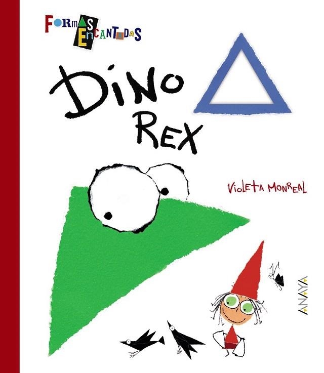 DINO REX | 9788469808962 | MONREAL, VIOLETA | Llibreria La Gralla | Llibreria online de Granollers