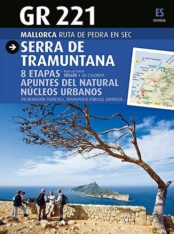 SERRA DE TRAMUNTANA. NORD MALLORCA | 9788484786214 | Llibreria La Gralla | Librería online de Granollers