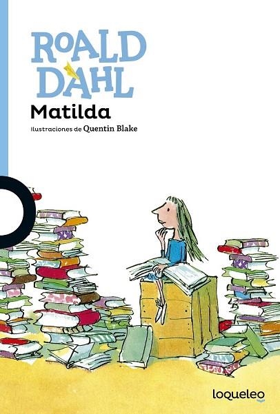 MATILDA | 9788491221364 | DAHL, ROALD | Llibreria La Gralla | Librería online de Granollers