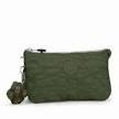 ***PORTATOT KIPLING CREATIVITY L CACTUS KHAKI 2016 | 5415320428765 | KIPK13265J89 | Llibreria La Gralla | Librería online de Granollers