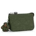 ***MONEDER KIPLING CREATIVITY S CACTUS KHAKI 2016 | 5415320427966 | KIPK01864J89 | Llibreria La Gralla | Librería online de Granollers