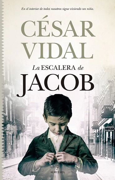 ESCALERA DE JACOB, LA | 9788416392919 | VIDAL, CÉSAR | Llibreria La Gralla | Llibreria online de Granollers