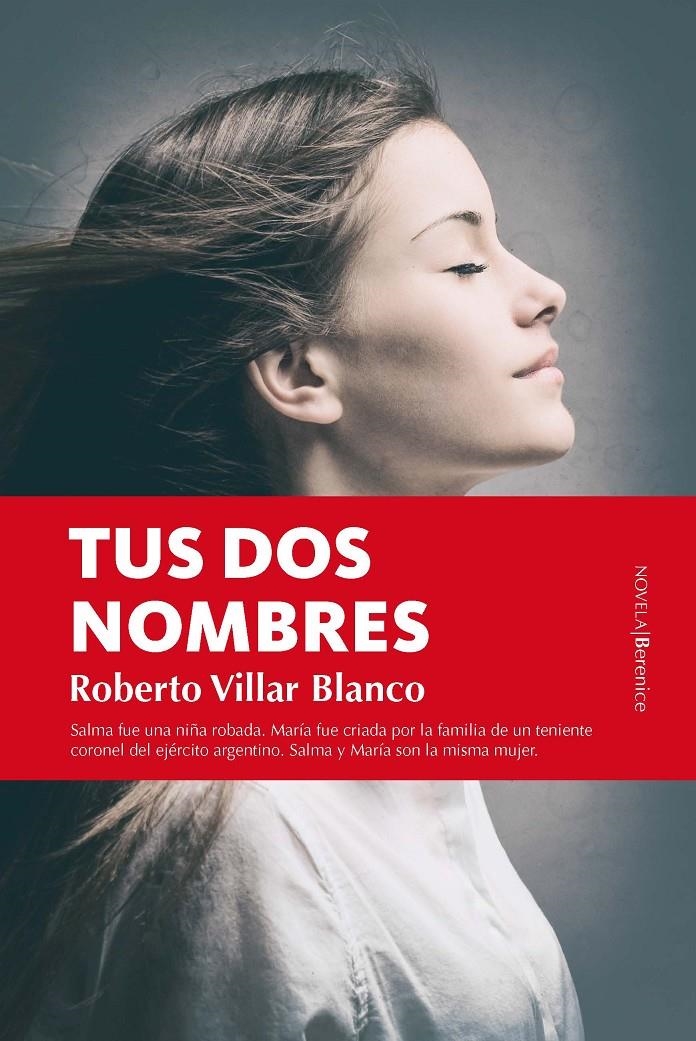 TUS DOS NOMBRES | 9788416750009 | VILLAR BLANCO, ROBERTO | Llibreria La Gralla | Llibreria online de Granollers