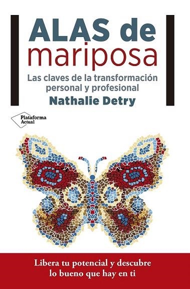 ALAS DE MARIPOSA | 9788416620616 | DETRY, NATHALIE | Llibreria La Gralla | Librería online de Granollers