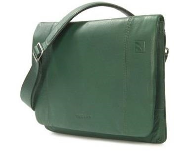 BANDOLERA TUCANO ORDINADOR 11" ONE PREMIUM CLUTCH PELL VERDA 2016 | 8020252013964 | TUCBOCP11VS | Llibreria La Gralla | Llibreria online de Granollers