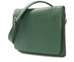 BANDOLERA TUCANO ORDINADOR 11" ONE PREMIUM CLUTCH PELL VERDA 2016 | 8020252013964 | TUCBOCP11VS | Llibreria La Gralla | Librería online de Granollers