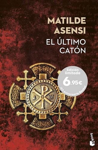 ÚLTIMO CATÓN, EL (BOLSILLO) | 9788408156598 | ASENSI, MATILDE | Llibreria La Gralla | Librería online de Granollers