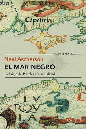 MAR NEGRO, EL | 9788490662830 | ASCHERSON, NEAL  | Llibreria La Gralla | Llibreria online de Granollers