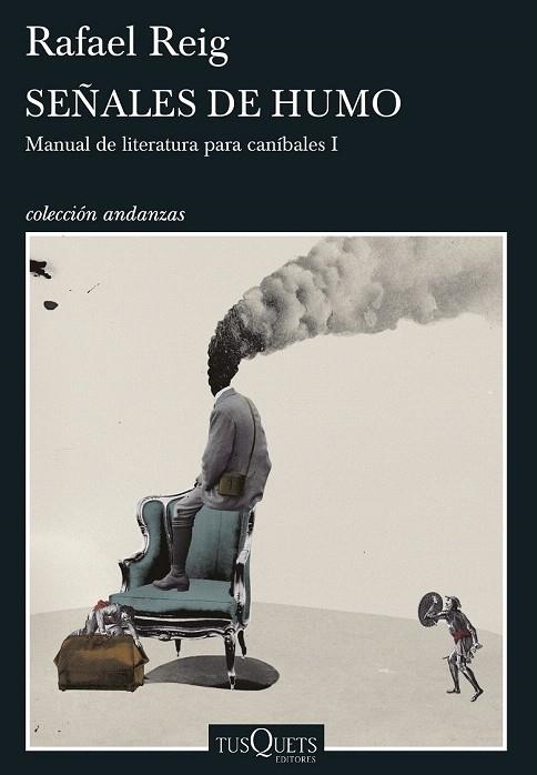 SEÑALES DE HUMO | 9788490662847 | REIG, RAFAEL  | Llibreria La Gralla | Llibreria online de Granollers