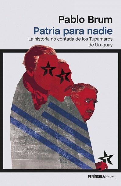 PATRIA PARA NADIE | 9788499425139 | BRUM, PABLO | Llibreria La Gralla | Llibreria online de Granollers