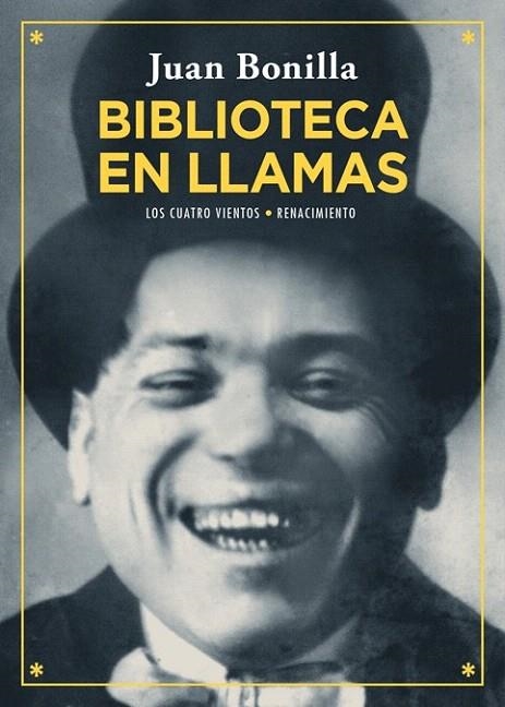 BIBLIOTECA EN LLAMAS | 9788416685363 | BONILLA, JUAN | Llibreria La Gralla | Llibreria online de Granollers