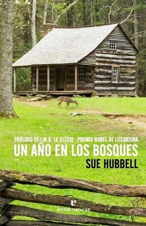 AÑO EN LOS BOSQUES, UN | 9788416544165 | HUBBELL, SUE | Llibreria La Gralla | Llibreria online de Granollers