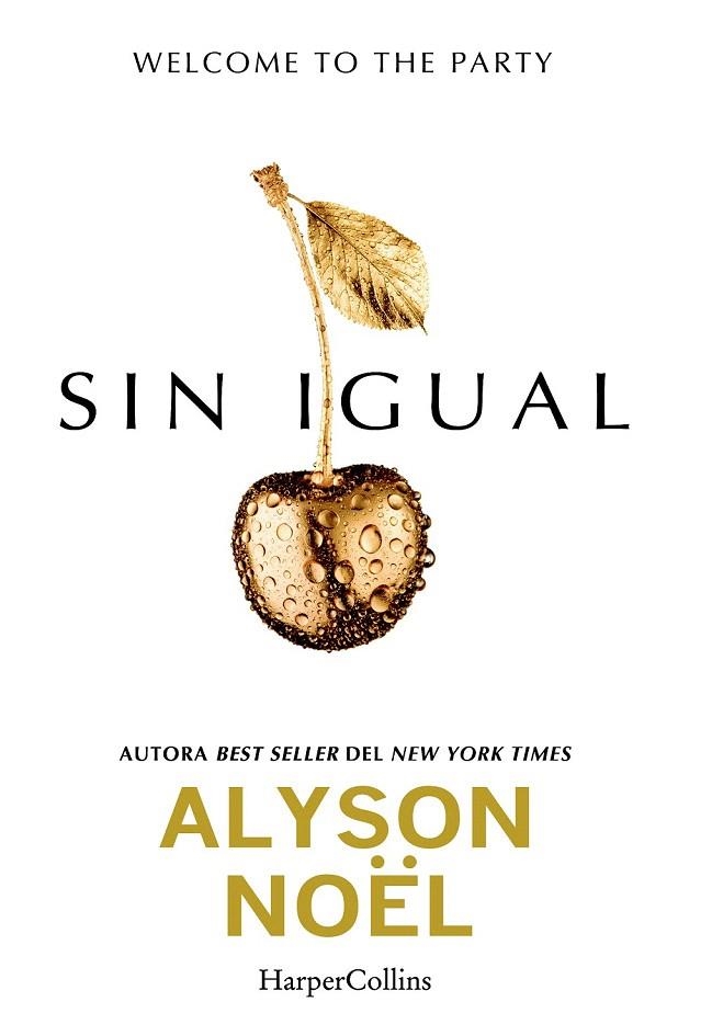 SIN IGUAL | 9788416502172 | NOEL, ALYSON | Llibreria La Gralla | Librería online de Granollers