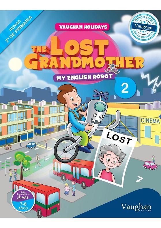 VAUGHAN HOLIDAYS 2º DE PRIMARIA | 9788415978831 | SANABRIA, VICTOR/NOWICKI, JULIA | Llibreria La Gralla | Librería online de Granollers