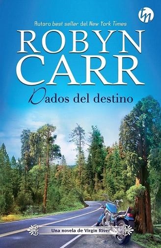 DADOS DEL DESTINO | 9788468781358 | CARR, ROBYN | Llibreria La Gralla | Librería online de Granollers