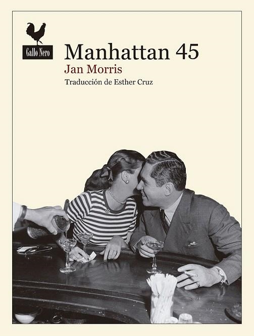 MANHATTAN 45 | 9788416529285 | MORRIS, JAN | Llibreria La Gralla | Llibreria online de Granollers