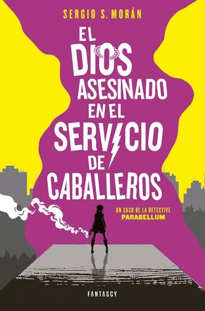 DIOS ASESINADO EN EL SERVICIO DE CABALLEROS, EL | 9788415831860 | MORAN, SERGIO S. | Llibreria La Gralla | Llibreria online de Granollers