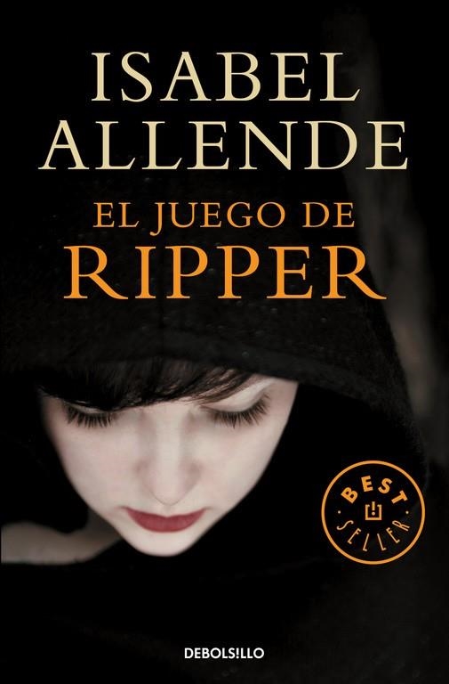 JUEGO DE RIPPER, EL (BOLSILLO) | 9788466333153 | ALLENDE, ISABEL | Llibreria La Gralla | Llibreria online de Granollers