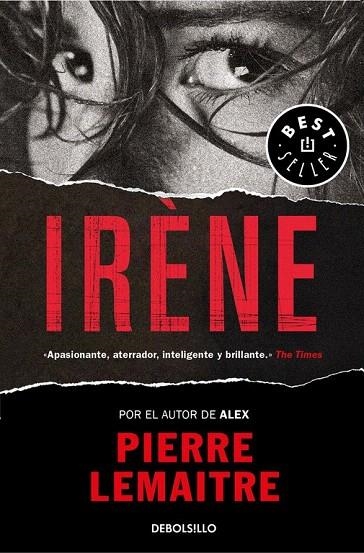 IRÈNE (BOLSILLO) | 9788466333122 | LEMAITRE, PIERRE | Llibreria La Gralla | Llibreria online de Granollers