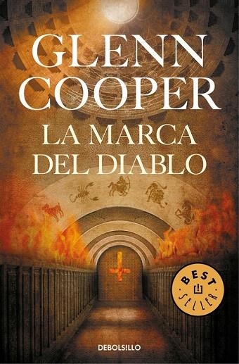 MARCA DEL DIABLO, LA (BOLSILLO) | 9788466333078 | COOPER, GLENN | Llibreria La Gralla | Llibreria online de Granollers