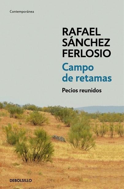 CAMPO DE RETAMAS (BOLSILLO) | 9788466333177 | SANCHEZ FERLOSIO, RAFAEL | Llibreria La Gralla | Llibreria online de Granollers