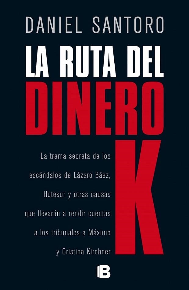 RUTA DEL DINERO, LA | 9788466659710 | SANTORO, DANIEL | Llibreria La Gralla | Librería online de Granollers