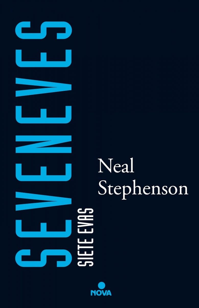 SEVENEVES | 9788466658959 | STEPHENSON, NEAL | Llibreria La Gralla | Llibreria online de Granollers