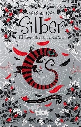 SILBER. EL TERCER LIBRO DE LOS SUEÑOS | 9788416075935 | GIER, KERSTIN | Llibreria La Gralla | Librería online de Granollers