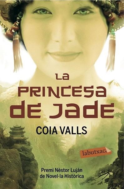 PRINCESA DE JADE, LA (BUTXACA) | 9788499309910 | VALLS, COIA | Llibreria La Gralla | Llibreria online de Granollers