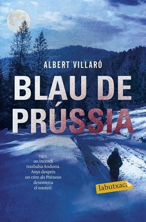 BLAU DE PRÚSSIA (BUTXACA) | 9788499309996 | VILLARÓ, ALBERT | Llibreria La Gralla | Llibreria online de Granollers