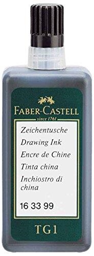 TINTA CHINA ESTILOGRAF 23ML NEGRE | 4005401633990 | Llibreria La Gralla | Llibreria online de Granollers