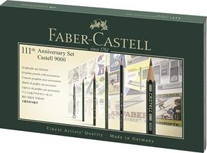 CAIXA LLAPIS ANIVERASRI SET CASTELL 9000 | 4005401190912 | Llibreria La Gralla | Llibreria online de Granollers