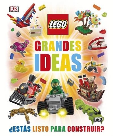 LEGO® GRANDES IDEAS | 9780241249185 | VARIOS AUTORES | Llibreria La Gralla | Llibreria online de Granollers