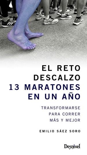 RETO DESCALZO, EL | 9788498293531 | SÁEZ SORO, EMILIO | Llibreria La Gralla | Librería online de Granollers