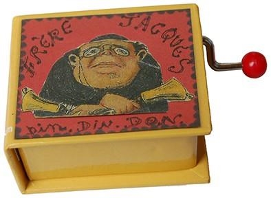 LLIBRE MUSICAL AMB MANETA FRERE JACQUES | 1469 | VV.AA | Llibreria La Gralla | Llibreria online de Granollers