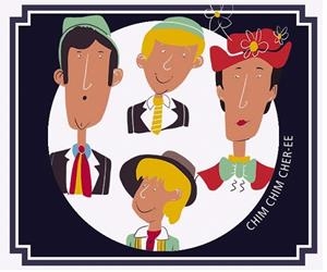 LLIBRE MUSICAL AMB MANETA CHIM CHIM CHERE | 1551 | VV.AA | Llibreria La Gralla | Llibreria online de Granollers