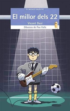 MILLOR DELS 22, EL  | 9788490266113 | DASÍ MARTÍNEZ, VICENT | Llibreria La Gralla | Librería online de Granollers