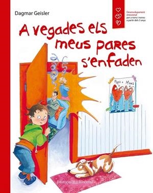 A VEGADES ELS MEUS PARES S'ENFADEN | 9788426143617 | GEISLER, DAGMAR | Llibreria La Gralla | Llibreria online de Granollers