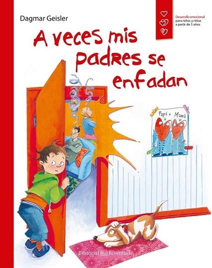 A VECES MIS PADRES SE ENFADAN | 9788426143600 | GEISLER, DAGMAR | Llibreria La Gralla | Librería online de Granollers