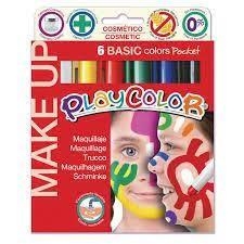 MAQUILLATGE PLAYCOLOR METALIC SURTITS  | 8414213030716 | PLA01035 | Llibreria La Gralla | Llibreria online de Granollers