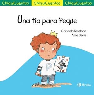 UNA TÍA PARA PEQUE | 9788469605851 | KESELMAN, GABRIELA | Llibreria La Gralla | Librería online de Granollers