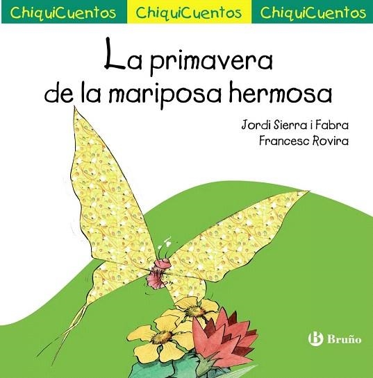 PRIMAVERA DE LA MARIPOSA HERMOSA, LA  | 9788469605837 | SIERRA I FABRA, JORDI | Llibreria La Gralla | Llibreria online de Granollers