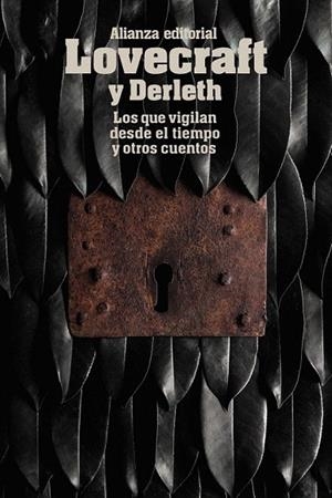 QUE VIGILAN DESDE EL TIEMPO Y OTROS CUENTOS, LOPS | 9788491043362 | LOVECRAFT, H. P./DERLETH, AUGUST | Llibreria La Gralla | Librería online de Granollers